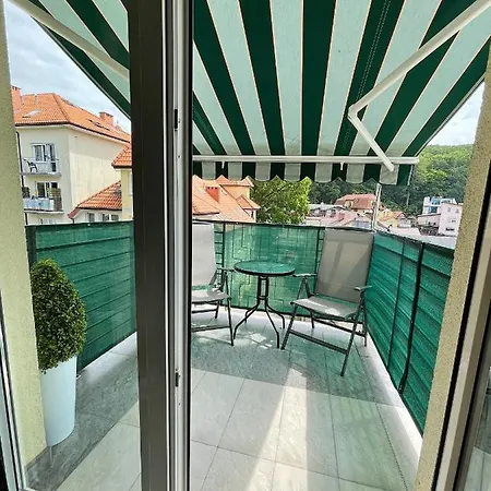Belle Apartamento Miedzyzdroje