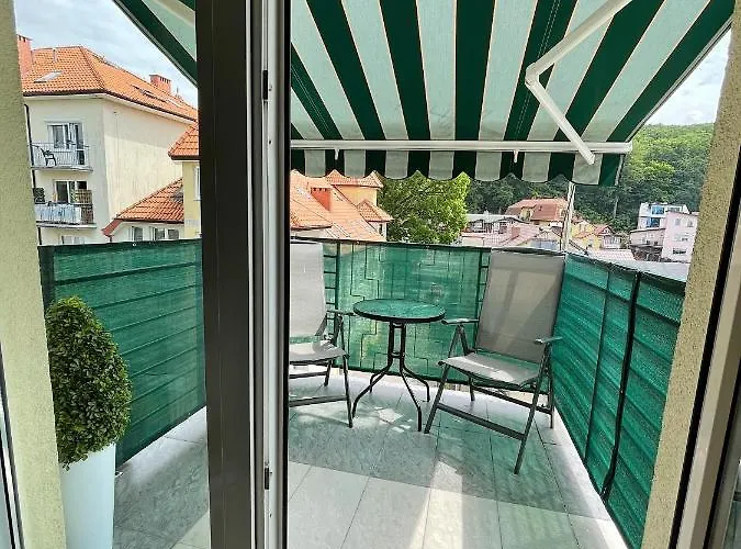 Belle Appartamento Miedzyzdroje